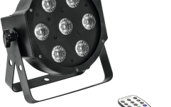 Spot LED RGBWA Eurolite LED SLS-7 HCL Floor