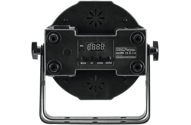 Spot LED RGBWA Eurolite LED SLS-7 HCL Floor