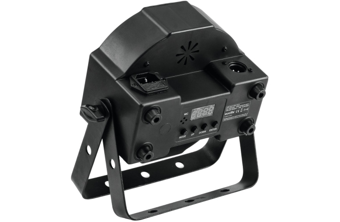 Spot LED RGBWA Eurolite LED SLS-7 HCL Floor