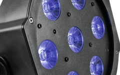 Spot LED RGBWA Eurolite LED SLS-7 HCL Floor