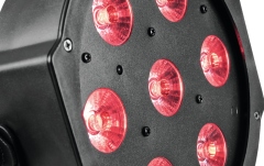 Spot LED RGBWA Eurolite LED SLS-7 HCL Floor