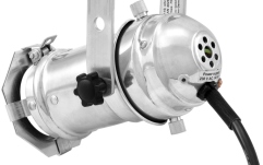 Spot PAR-16 cu priza  Eurolite PAR-16 Spot GU-10 silver