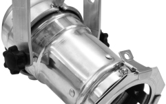 Spot PAR-16 cu priza  Eurolite PAR-16 Spot GU-10 silver