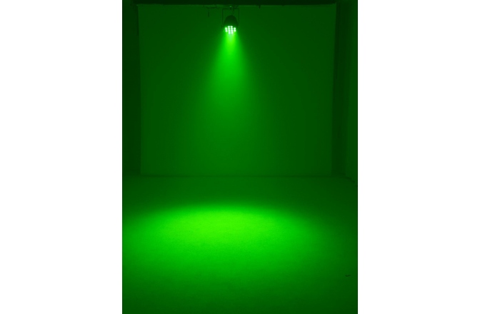 Spot PAR cu LED 12 x 10 W Eurolite LED PAR-64 HCL 12x10W Floor bk