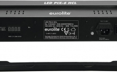 Spotlight bar LED Eurolite LED PIX-6 HCL Bar