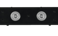 Spotlight LED bar de 60 cm Eurolite LED BAR-650 RGB+UV 4in1