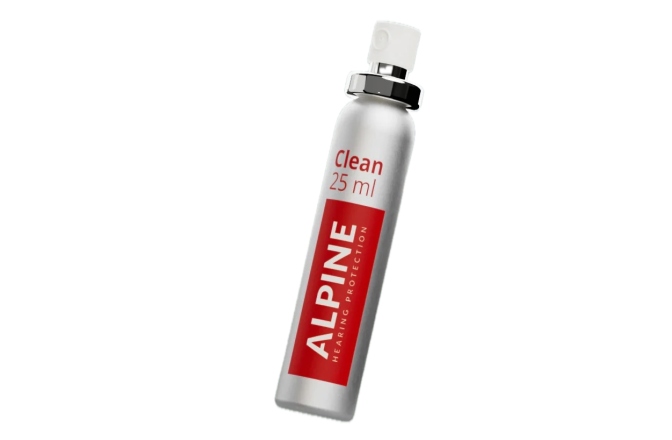 Spray curățare dopuri / căști de urechi Alpine Cleaning spray disinfectant