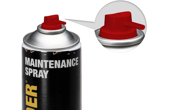 Spray de întreținere multifuncțional Defender MAINTENANCE SPRAY 400ml