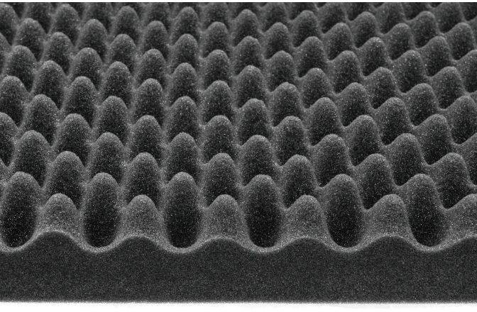Spumă aucustică  Access Eggshape Insulation Mat,ht 70mm,50x100cm