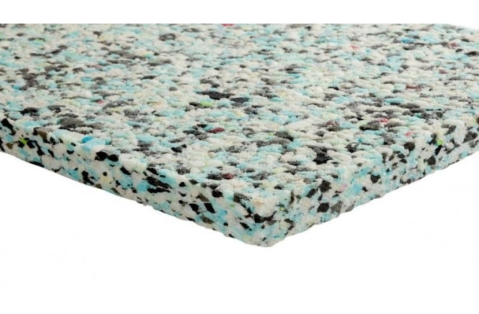 Spumă izolare fonică Mega Acoustic Iso Foam 100 x 100 x 5 cm