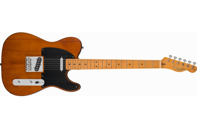 Squier 40th Anniversary Telecaster Vintage Edition MN Mocha Fender Squier  40th Anniversary Telecaster Vintage Edition MN Mocha