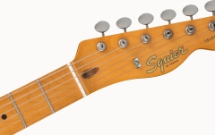 Squier 40th Anniversary Telecaster Vintage Edition MN Mocha Fender Squier  40th Anniversary Telecaster Vintage Edition MN Mocha