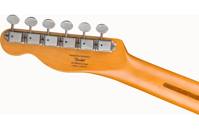 Squier 40th Anniversary Telecaster Vintage Edition MN Mocha Fender Squier  40th Anniversary Telecaster Vintage Edition MN Mocha