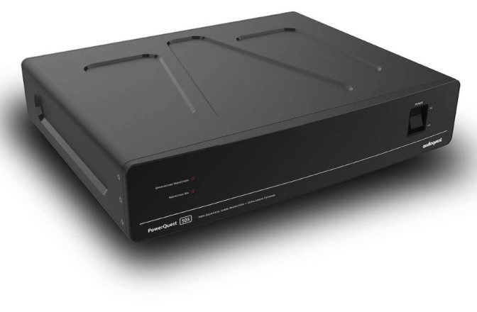 Stabilizator Audioquest Conditioner retea electrica PowerQuest 505, Ultra-Linear Noise Dissipation