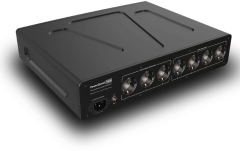 Stabilizator Audioquest Conditioner retea electrica PowerQuest 505, Ultra-Linear Noise Dissipation