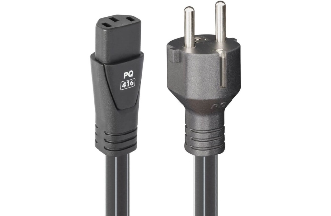 Stabilizator Audioquest Conditioner retea electrica PowerQuest 505, Ultra-Linear Noise Dissipation