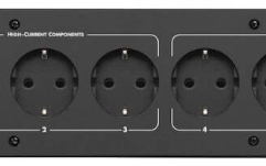 Stabilizator Audioquest Conditioner retea electrica PowerQuest 505, Ultra-Linear Noise Dissipation