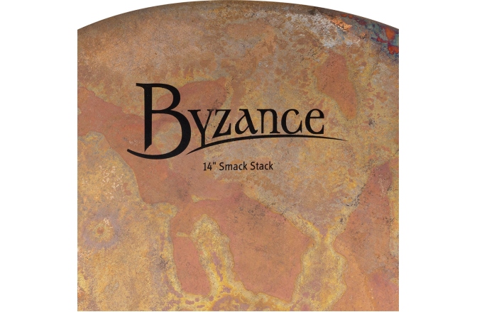 Stack Cymbal 10''/12''/14'' Meinl Byzance Vintage Smack Stack 10''/12''/14'' B024VSM