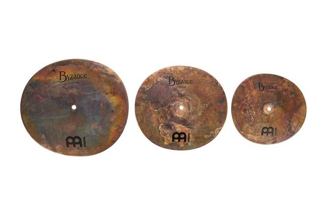 Stack Cymbal 10''/12''/14'' Meinl Byzance Vintage Smack Stack 10''/12''/14'' B024VSM