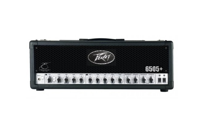 Stack de amplificare Peavey 6505 Plus Half Stack