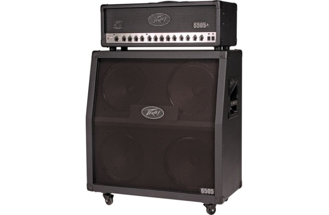 Stack de amplificare Peavey 6505 Plus Half Stack