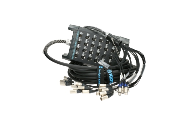 TrueLink Pro 20/4 XLR 3p24-channel - single ground - 40 m TrueLink Pro 20/4 XLR 3p24-channel - single ground - 40 m