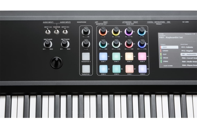 Stage Piano Kurzweil SP-7 Grand