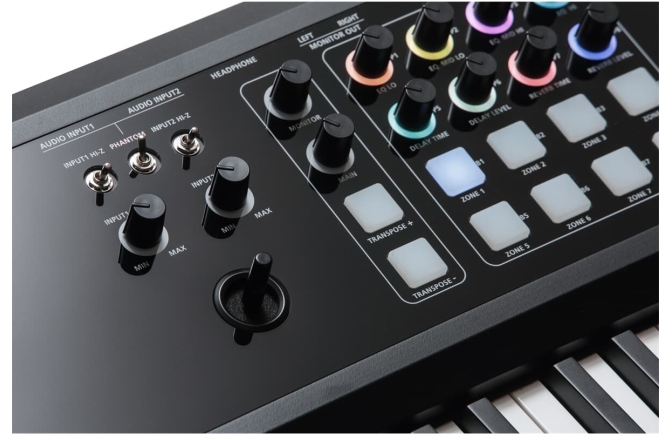 Stage Piano Kurzweil SP-7 Grand