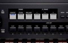 Stage piano Roland RD-700NX