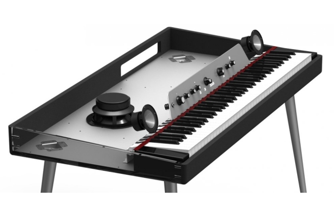Stage Piano Waldorf Zarenbourg