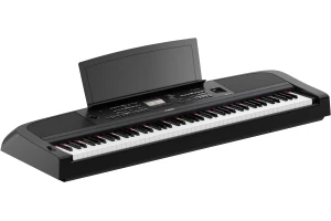 Yamaha DGX-670 Black