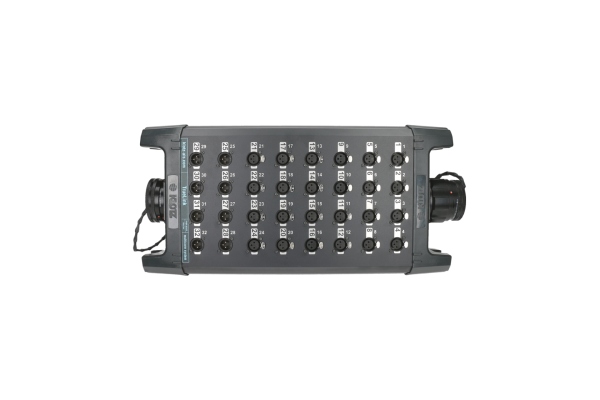 TrueLink Pro 24/8 XLR 3p - 2x RMP 150p F/M32-channel - single ground TrueLink Pro 24/8 XLR 3p - 2x RMP 150p F/M32-channel - single ground