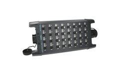 Stagebox 32 canale Klotz TrueLink Pro 24/8 XLR 3p - 2x RMP 150p F/M32-channel - single ground