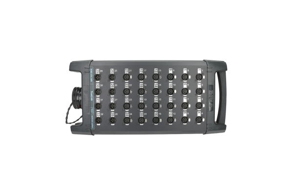 TrueLink Pro 24/8 XLR 3p - RMP 150p M32-channel - single ground TrueLink Pro 24/8 XLR 3p - RMP 150p M32-channel - single ground