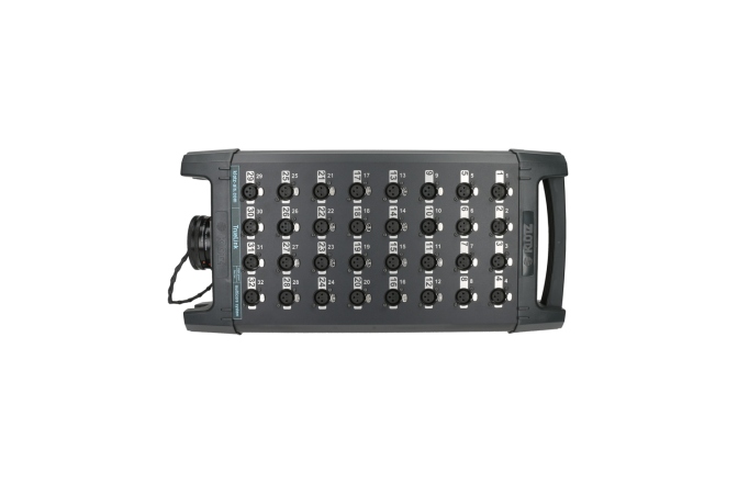 Stagebox 32 canale Klotz TrueLink Pro 32/0 XLR 3p - RMP 150p M32-channel - single ground