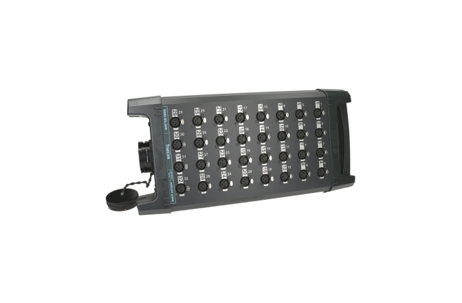 Stagebox 32 canale Klotz TrueLink Pro 32/0 XLR 3p - RMP 150p M32-channel - single ground