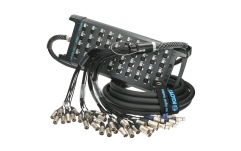 Stagebox 40 canale Klotz TrueLink Pro 32/8 XLR 3p40-channel - single ground - 40 m