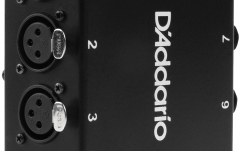 Stagebox Daddario Modular Snake System Stage Box