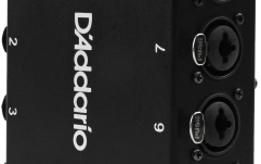 Stagebox Daddario Modular Snake System Stage Box