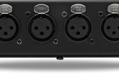 Stagebox Daddario Modular Snake System Stage Box