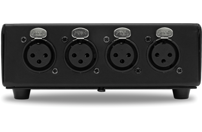 Stagebox Daddario Modular Snake System Stage Box