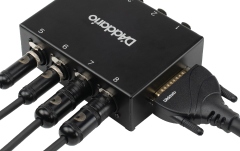 Stagebox Daddario Modular Snake System Stage Box