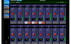 Stagebox Dante Tascam SB-16D