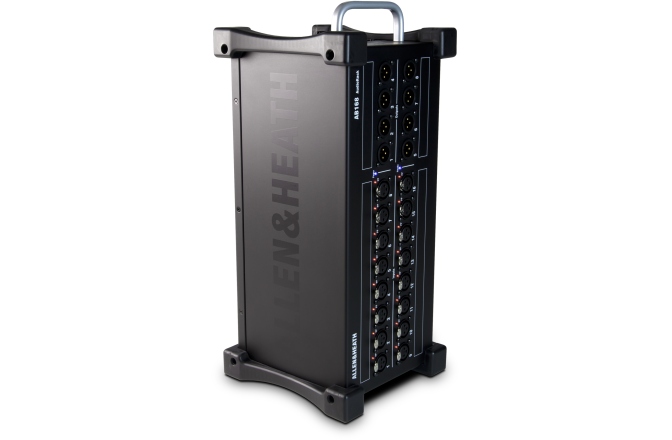 Digital stagebox Allen&Heath AB-168