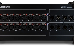 Digital stagebox Allen&Heath AB-168