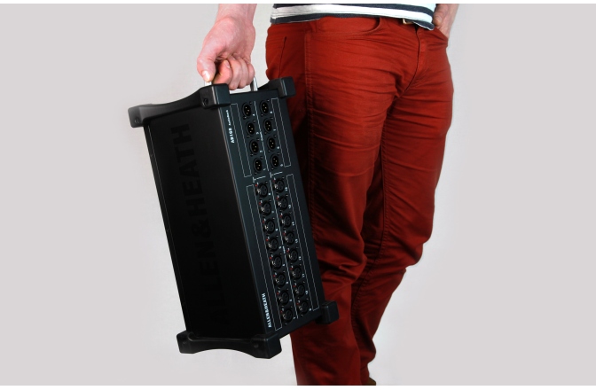 Digital stagebox Allen&Heath AB-168
