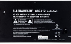 Digital stagebox Allen&Heath AR-2412