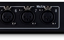 Digital stagebox Allen&Heath AR-84