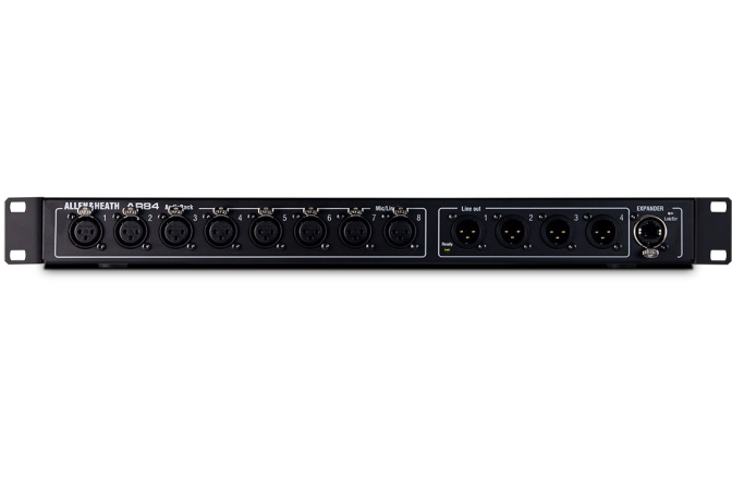 Digital stagebox Allen&Heath AR-84