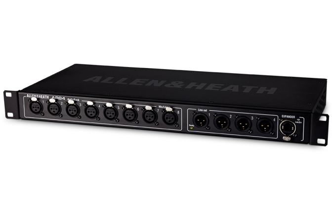 Digital stagebox Allen&Heath AR-84
